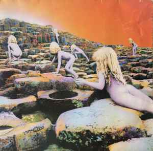 Led Zeppelin – Houses Of The Holy, Gatefold