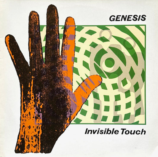 Genesis – Invisible Touch