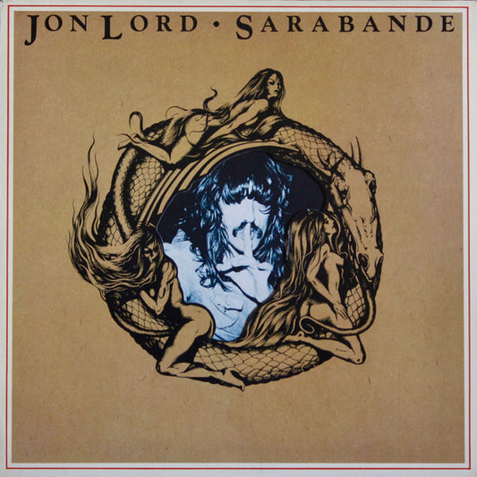 Jon Lord – Sarabande