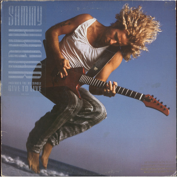 Sammy Hagar ‎– Sammy Hagar