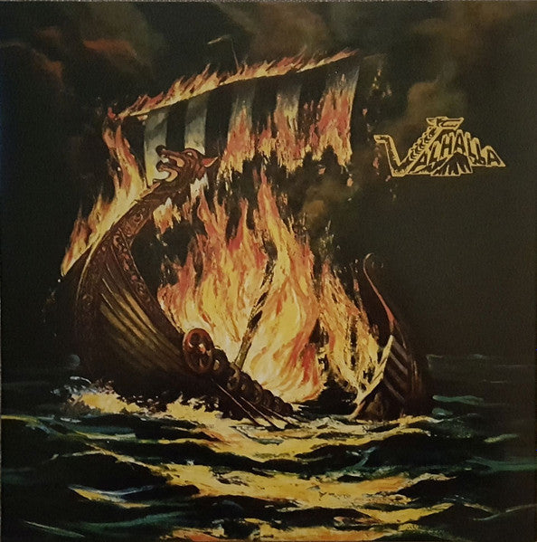 Valhalla – Valhalla, Gatefold
