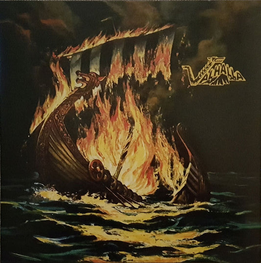 Valhalla – Valhalla, Gatefold