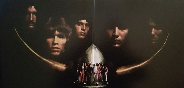 Valhalla – Valhalla, Gatefold