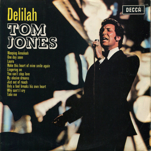 Tom Jones – Delilah