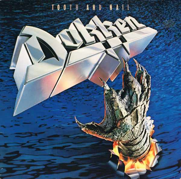 Dokken – Tooth And Nail