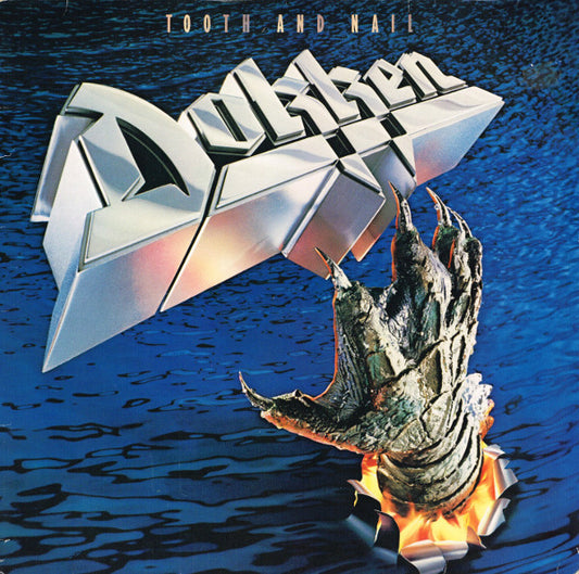 Dokken – Tooth And Nail