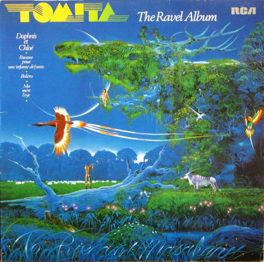 Tomita – The Ravel Album