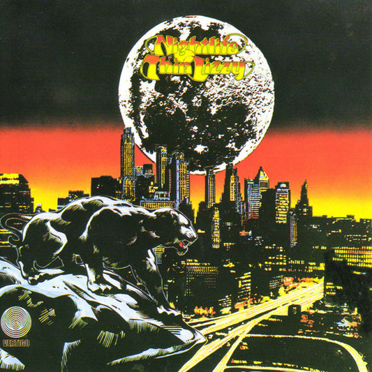 Thin Lizzy – Nightlife