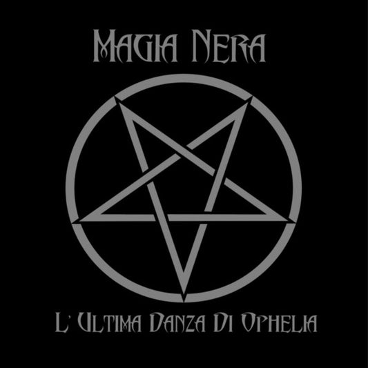 Magia Nera – L'Ultima Danza Di Ophelia  ,  Gatefold