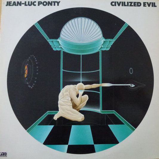 Jean-Luc Ponty – Civilized Evil