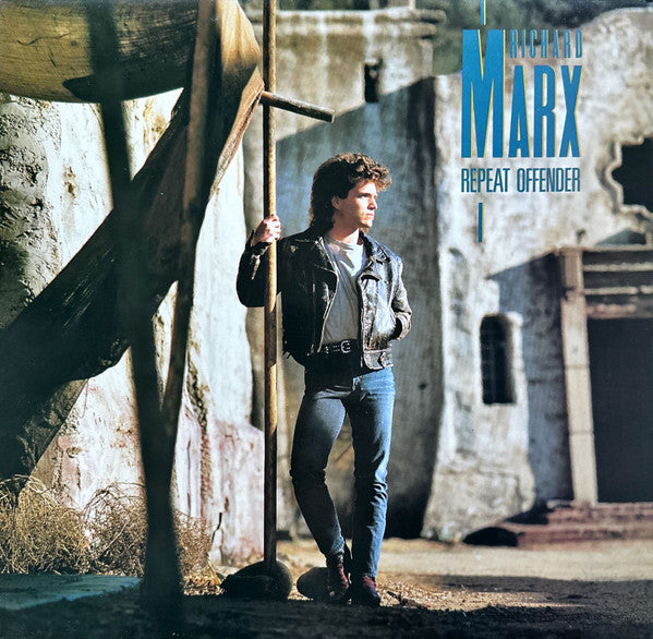 Richard Marx – Repeat Offender