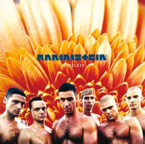 Rammstein ‎– Herzeleid   , 2LP , Gatefold