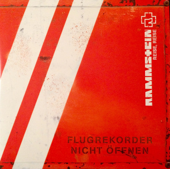 Rammstein – Reise, Reise  , 2LP , Gatefold , 180 gram