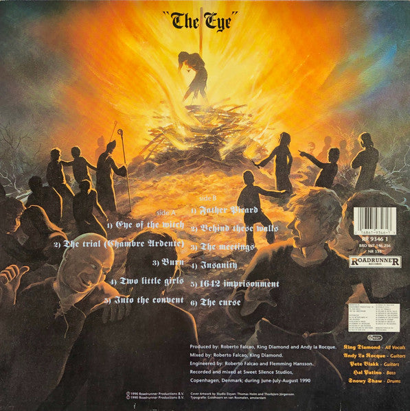 King Diamond – The Eye