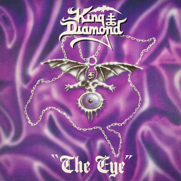 King Diamond – The Eye