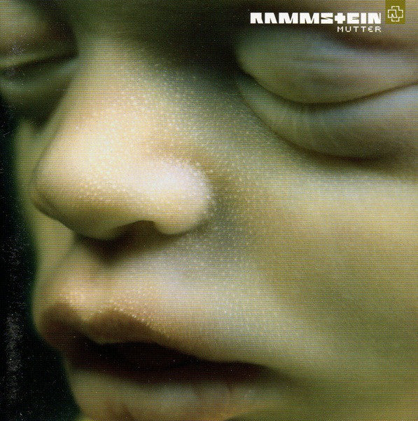 Rammstein – Mutter   ,   Remastered, 180 Gram , 2LP , Gatefold