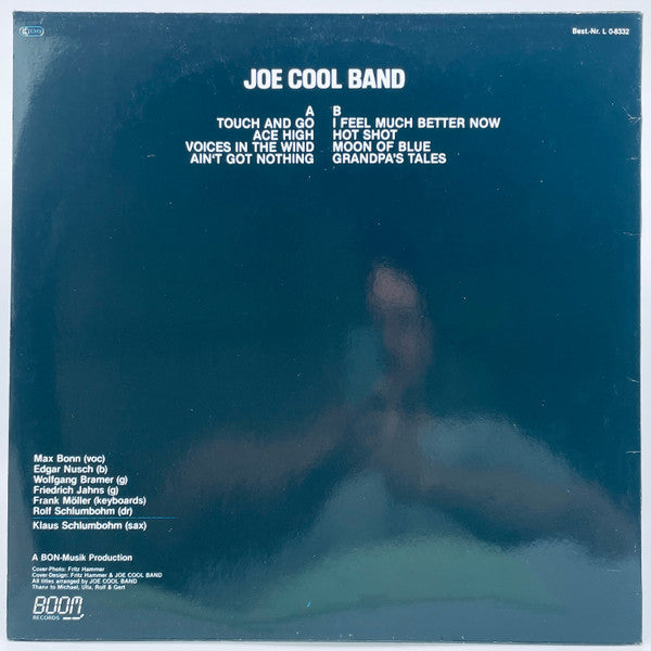Joe Cool Band – Joe Cool Band