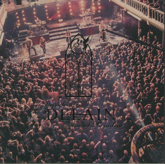 Delain ‎– A Decade Of Delain - Live At Paradiso  , 3LP , Limited Edition