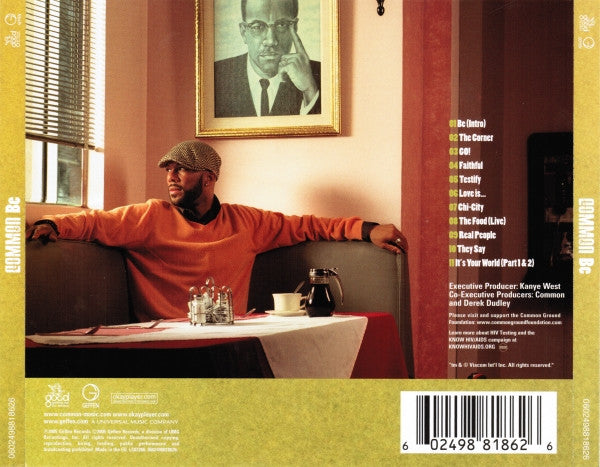 Common – Be