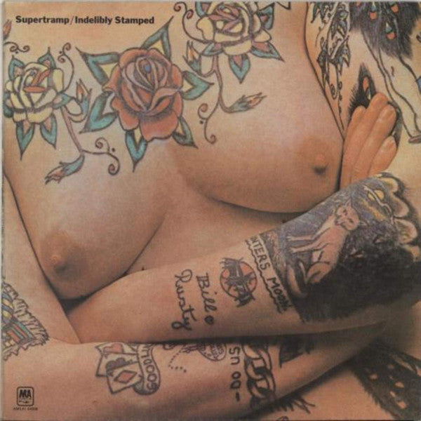 Supertramp – Indelibly Stamped ,  Gatefold