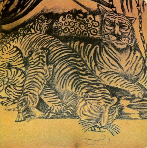 Supertramp – Indelibly Stamped, Gatefold