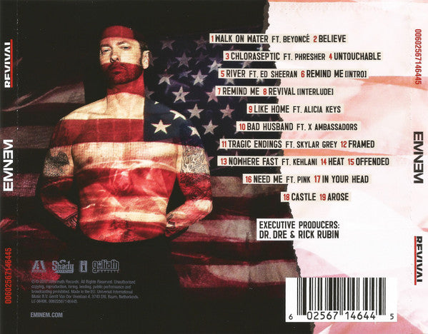 Eminem – Revival
