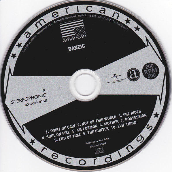 Danzig – Danzig