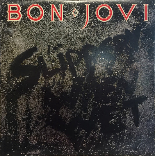 Bon Jovi – Slippery When Wet