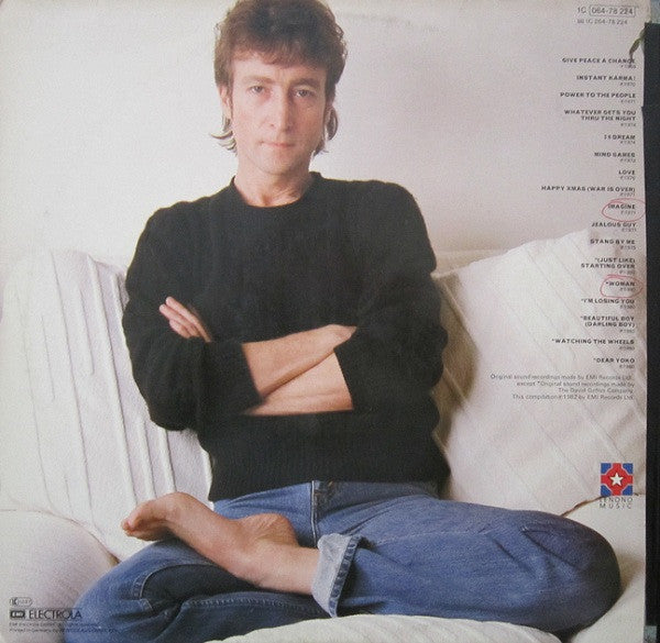 John Lennon – The John Lennon Collection