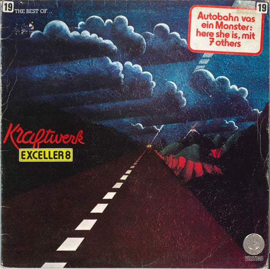 Kraftwerk – Exceller 8