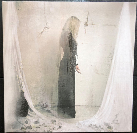 Dystopian Future Movies – Time, Gatefold, Clear/Black Marbled