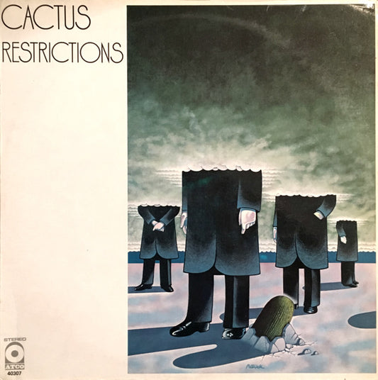 Cactus  ‎– Restrictions