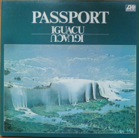 Passport  – Iguaçu