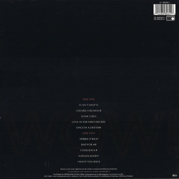 Bananarama – Wow!