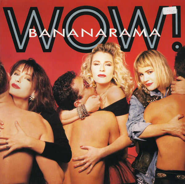 Bananarama – Wow!