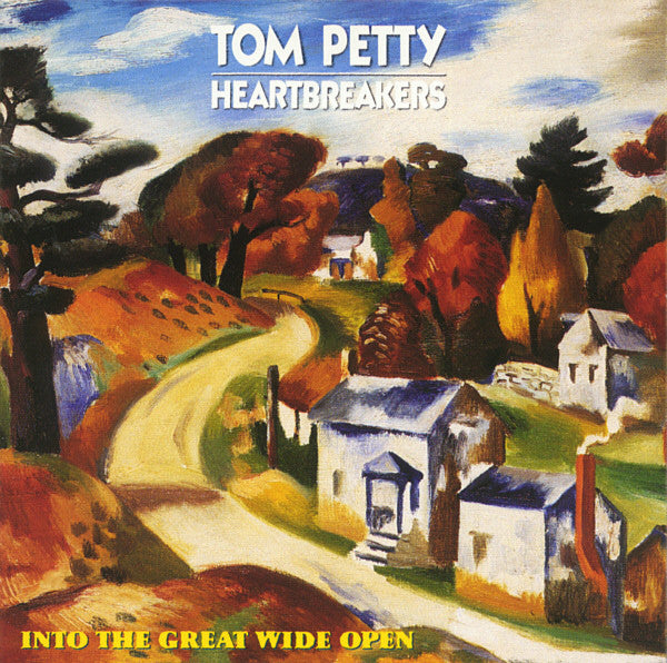 Tom Petty And The Heartbreakers – Into The Great Wide Open