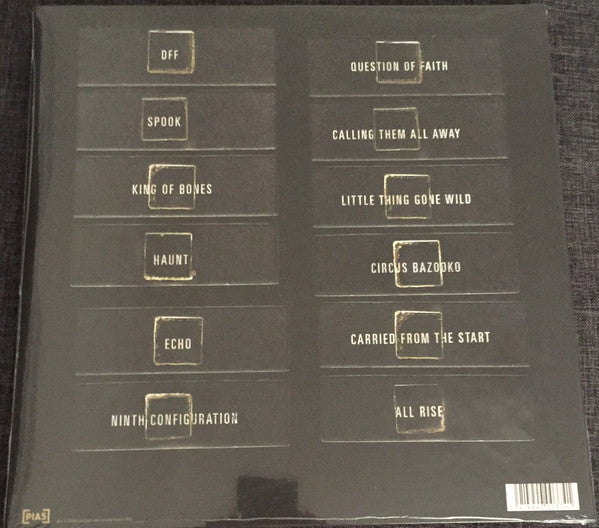 Black Rebel Motorcycle Club – Wrong Creatures  , 2 LP , Gatefold