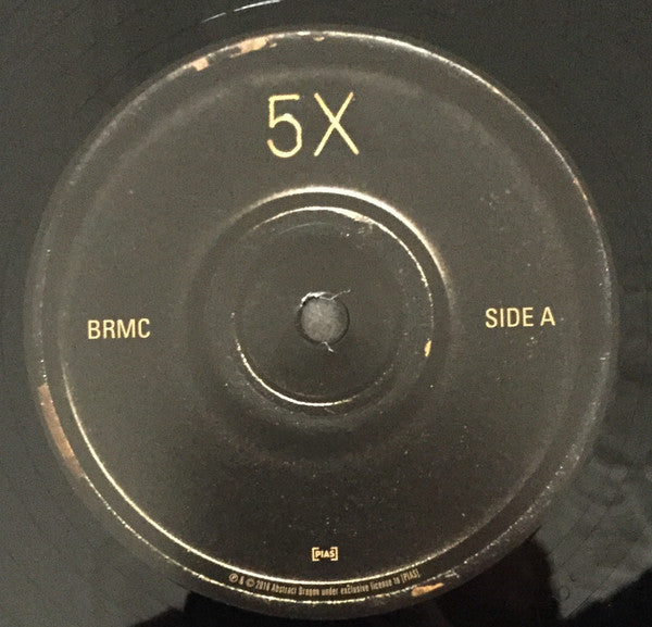 Black Rebel Motorcycle Club – Wrong Creatures  , 2 LP , Gatefold