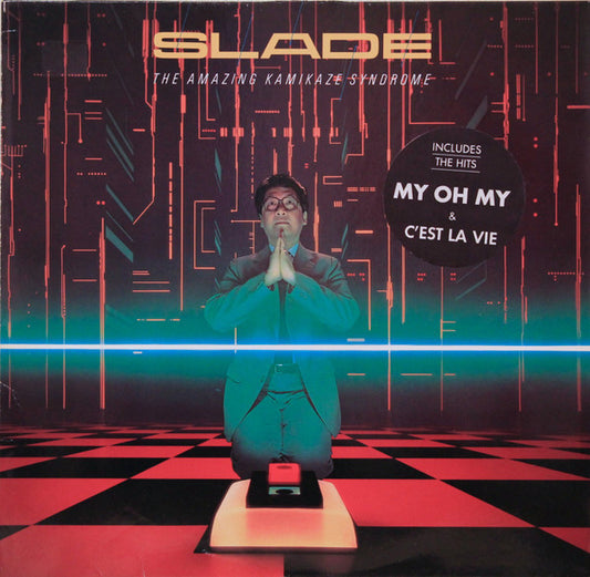 Slade – The Amazing Kamikaze Syndrome