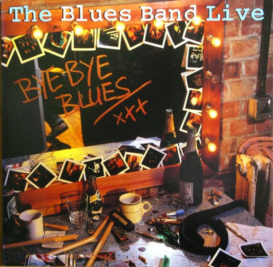 The Blues Band – Bye Bye Blues (The Blues Band Live)