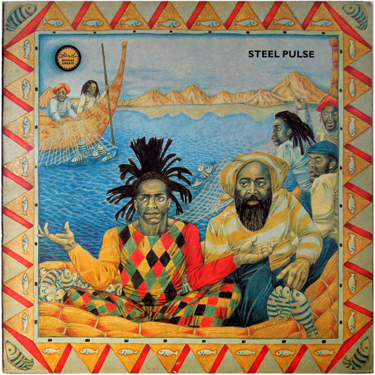 Steel Pulse – Reggae Greats