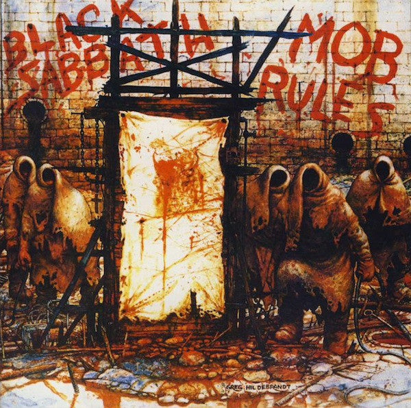 Black Sabbath – Mob Rules