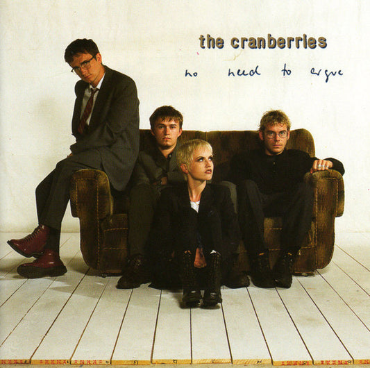The Cranberries – No Need To Argue