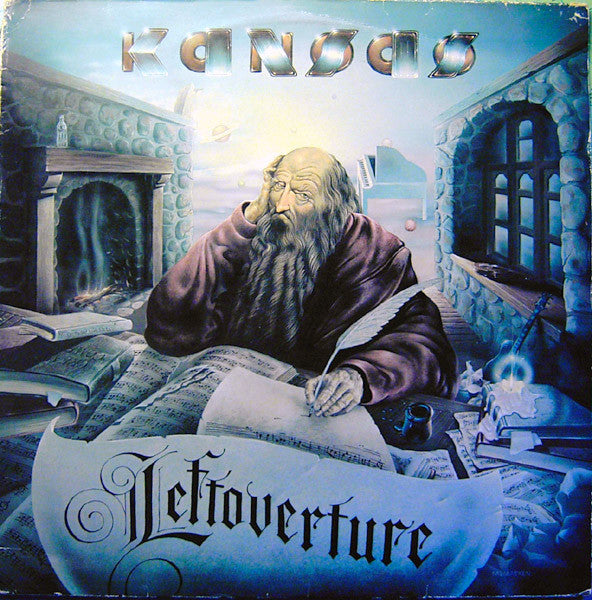 Kansas  ‎– Leftoverture