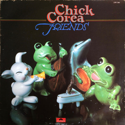 Chick Corea – Friends