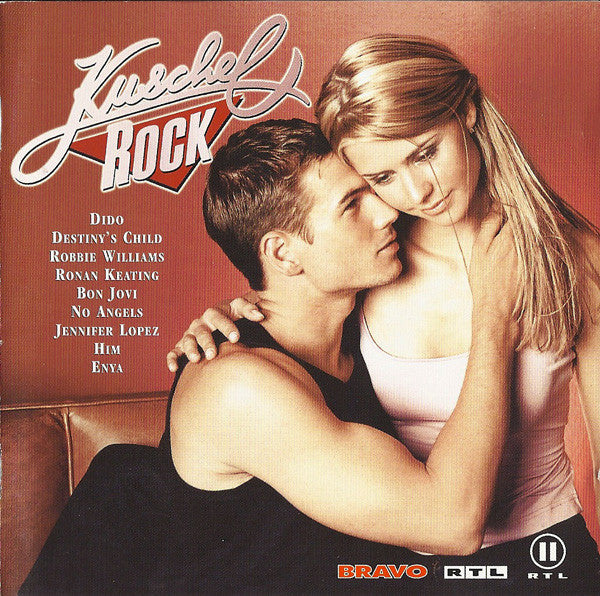 Various – Kuschelrock 15, 2xCD