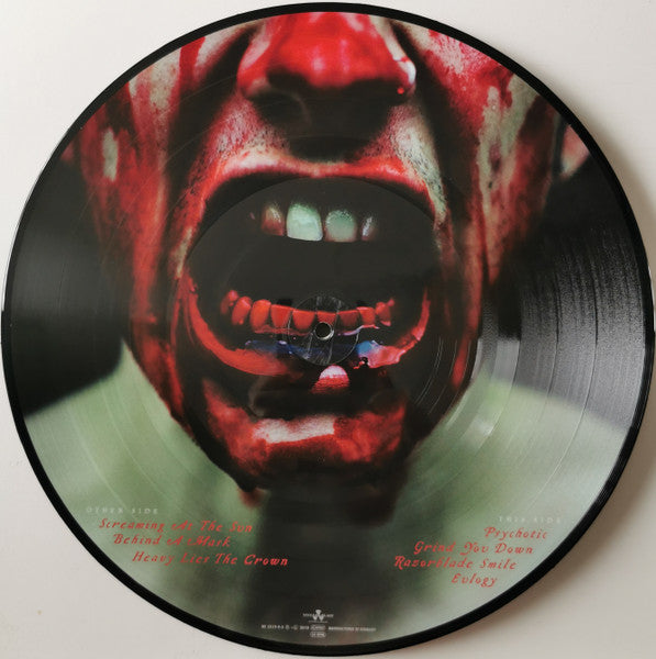 Machine Head – Catharsis  ,  2 LP , Picture disc , Limited Edition