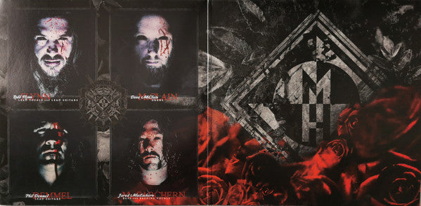 Machine Head – Catharsis  ,  2 LP , Picture disc , Limited Edition