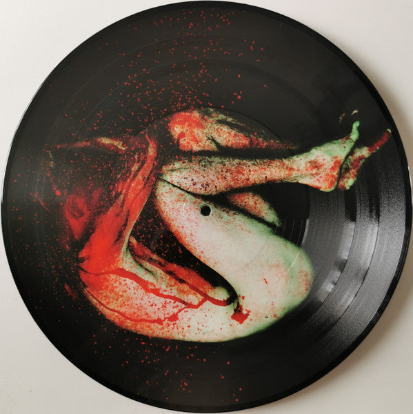 Machine Head – Catharsis  ,  2 LP , Picture disc , Limited Edition