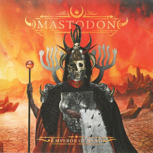 Mastodon – Emperor Of Sand